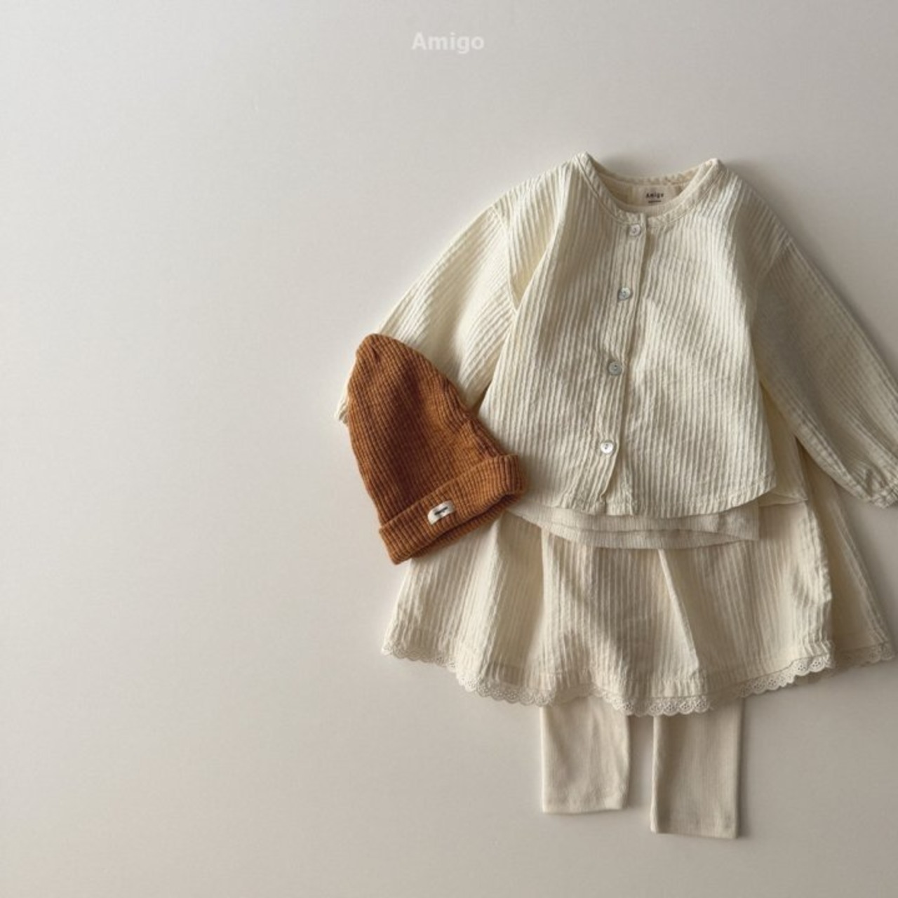 Amigo 26/SS シュシュショーリンスカート