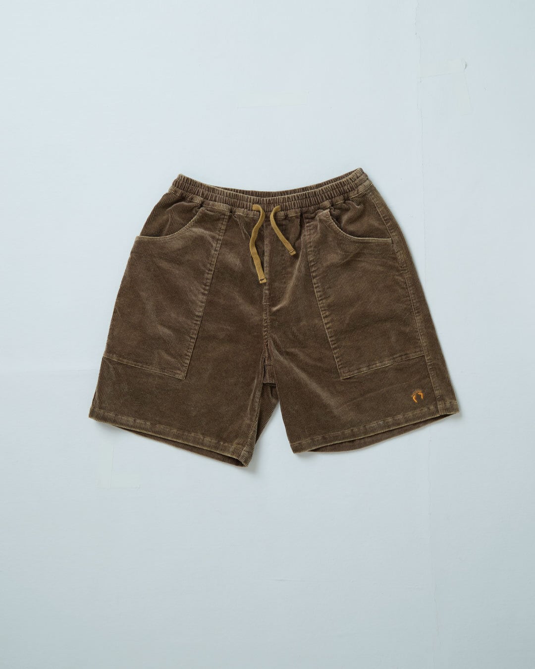 【Coming Soon】26SS-09 LUKE'S CORD SHORTS/BROWN