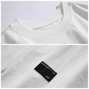 Oversized long sleeve tee 1065