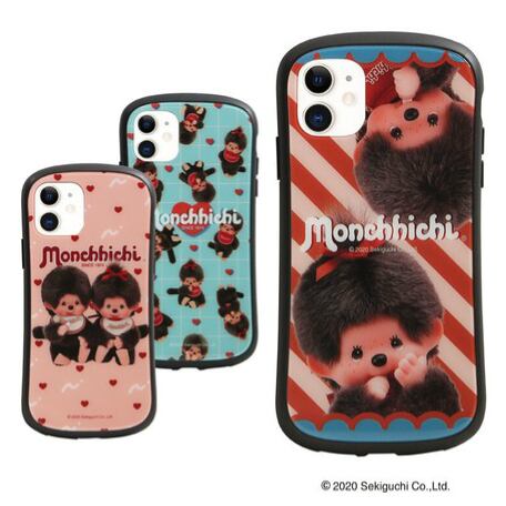 最短当日発送】もんちっち スマホケース iPhone 可愛い モンチッチ