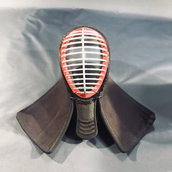 頂8mm総織刺 剣道防具セット トータルバランスに優れた防具