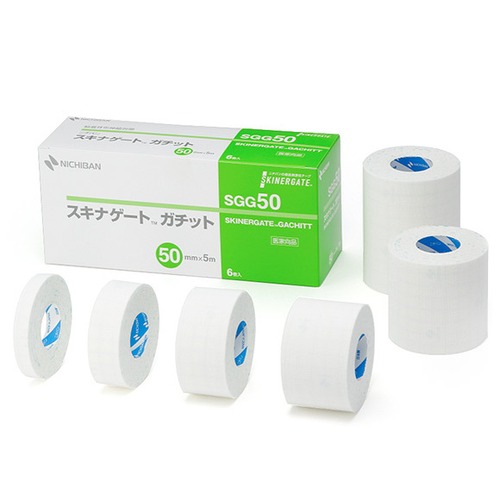 ニチバン　スキナゲートガチット 50mm　SGG50(1巻単位販売)