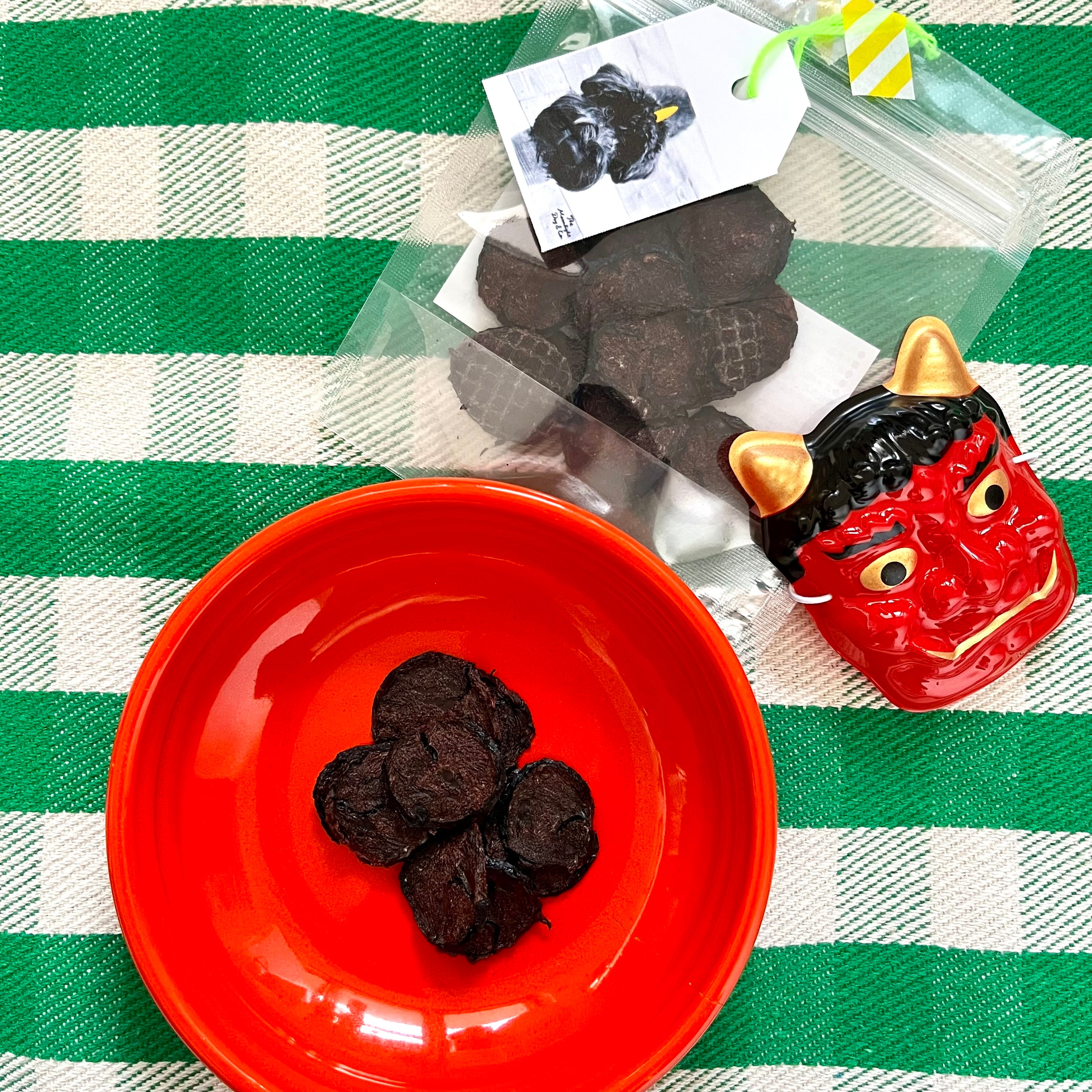 のり巻きシカミンチ・キドニーMIX(ネコポスでお届け。配達日時のご指定はできません)