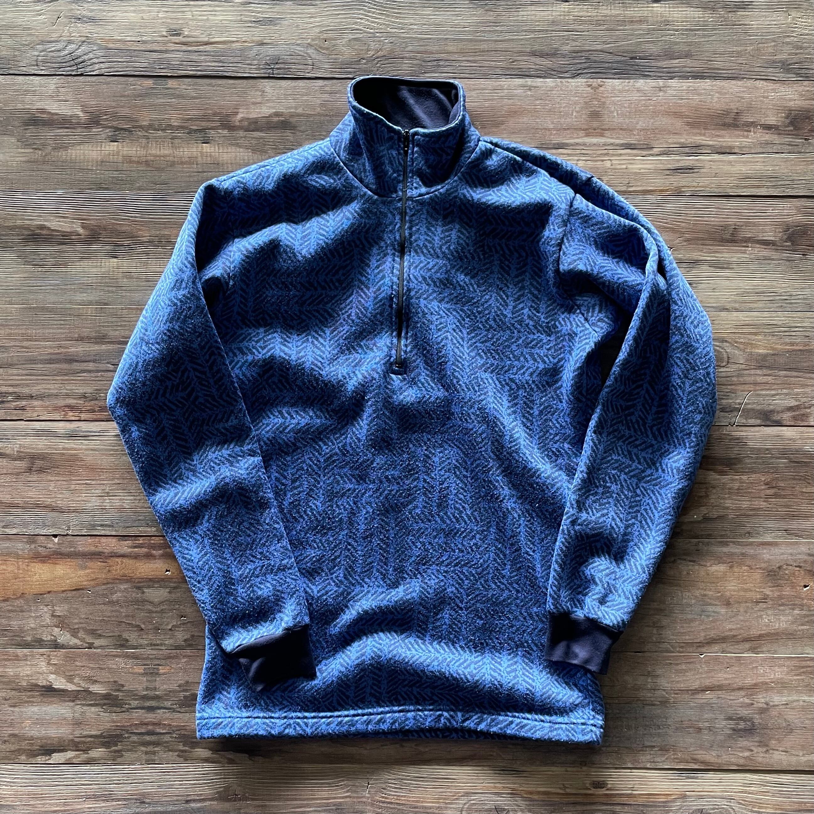 patagonia CAPILENE half-zip【M】 | BASING WEST patagonia CAPILENE half-zip【M】 | BASING WEST