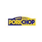 PORKCHOP BLOCK STICKER