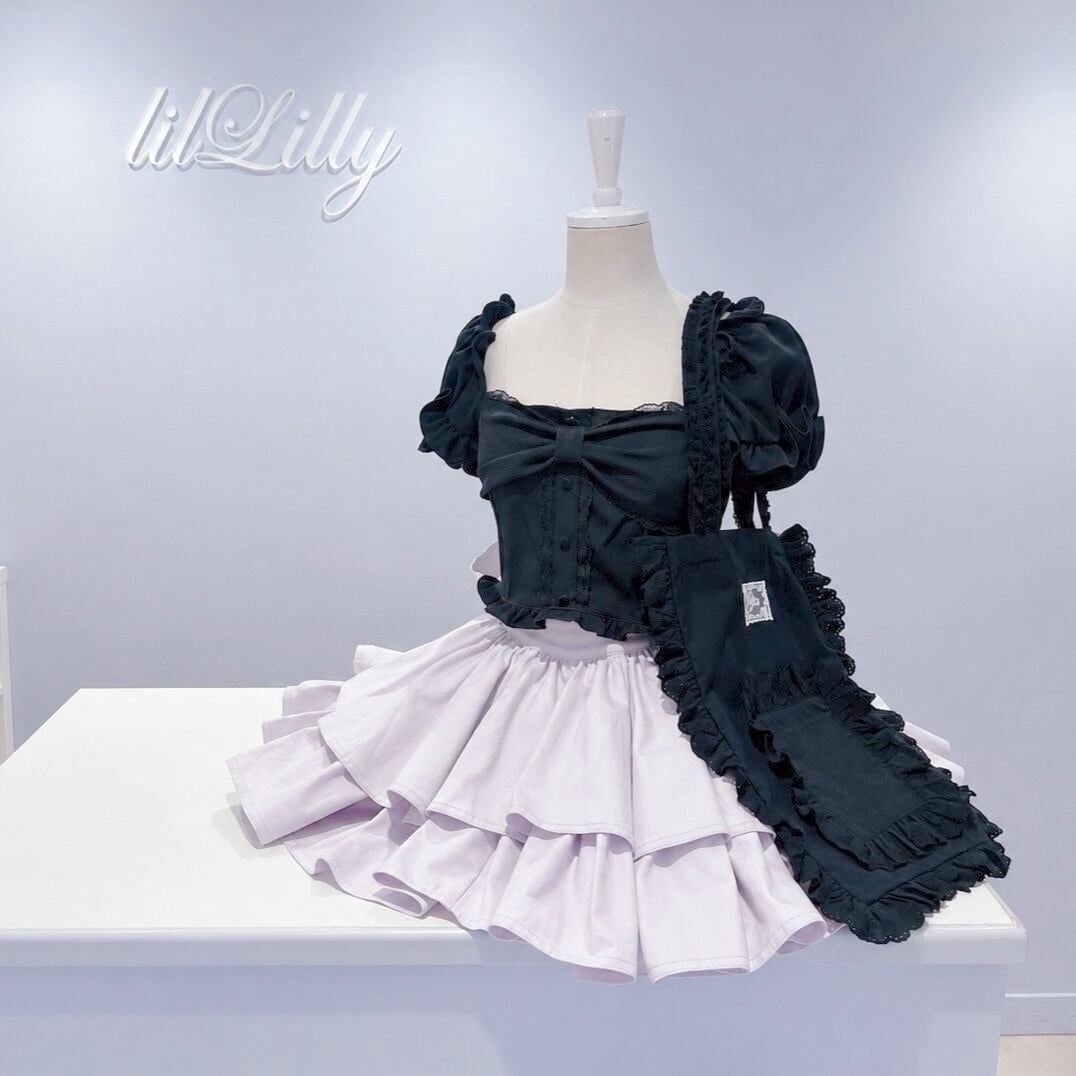 Tops | lilLilly official webstore