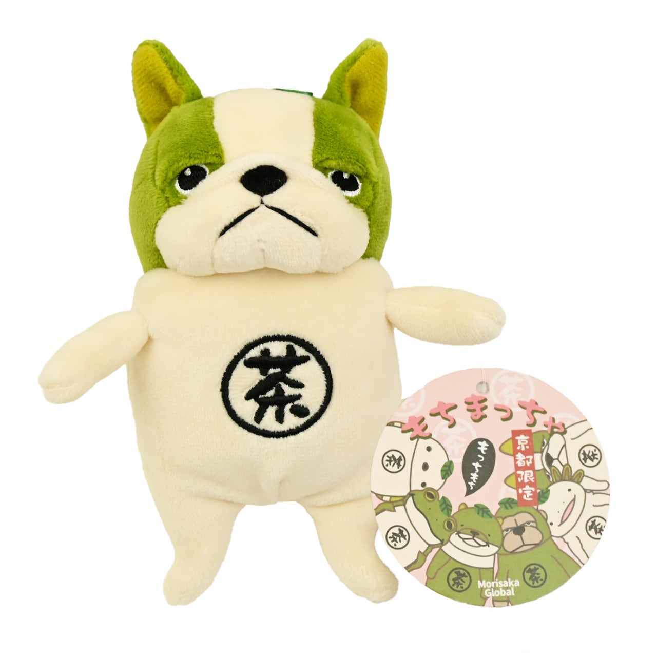 京都限定抹茶もちぶる(mini) | KotoLab Store