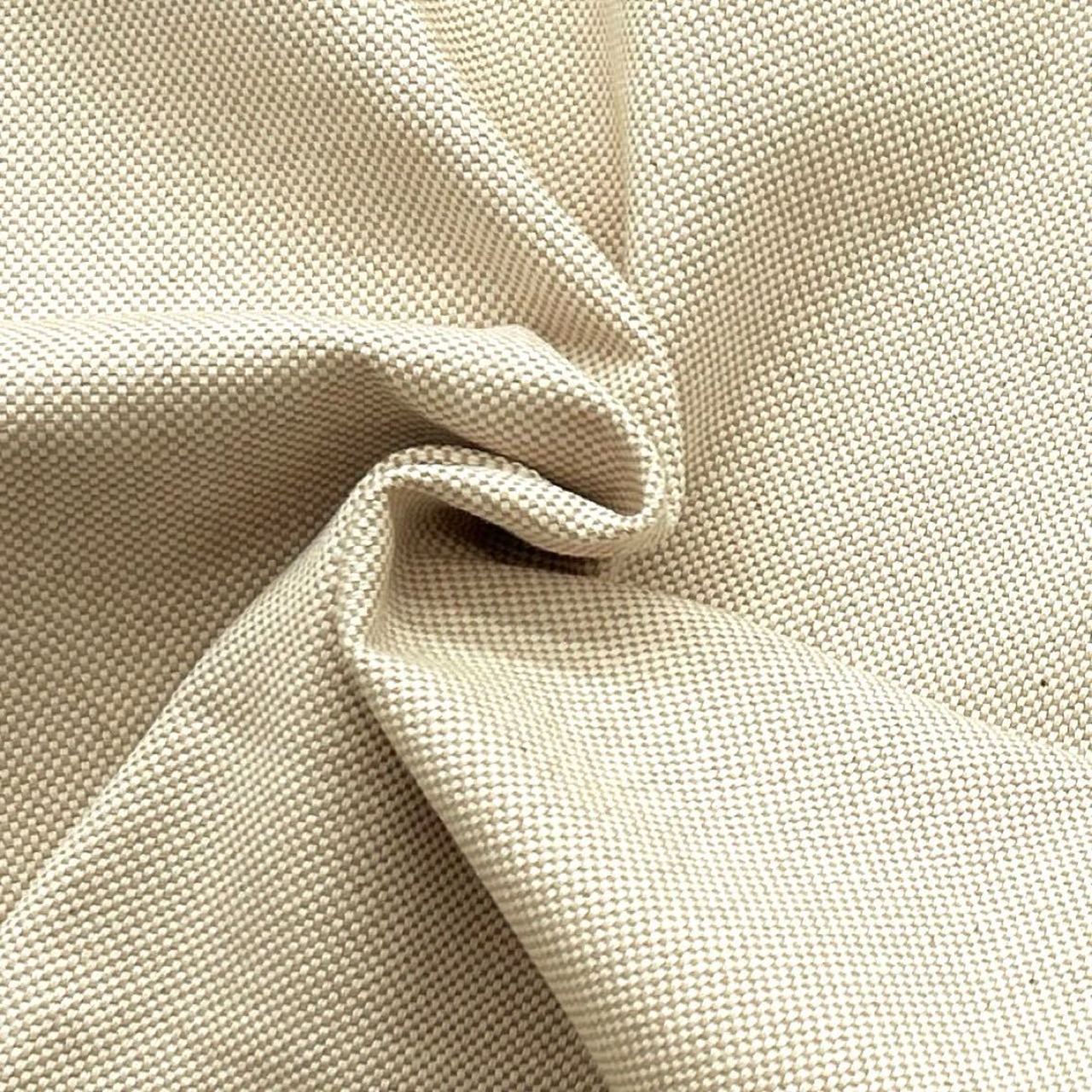 ★NY921◆1.8m◆1点限定！コットンリネンヘンプ混平織り高級バッグ生地◆生成り