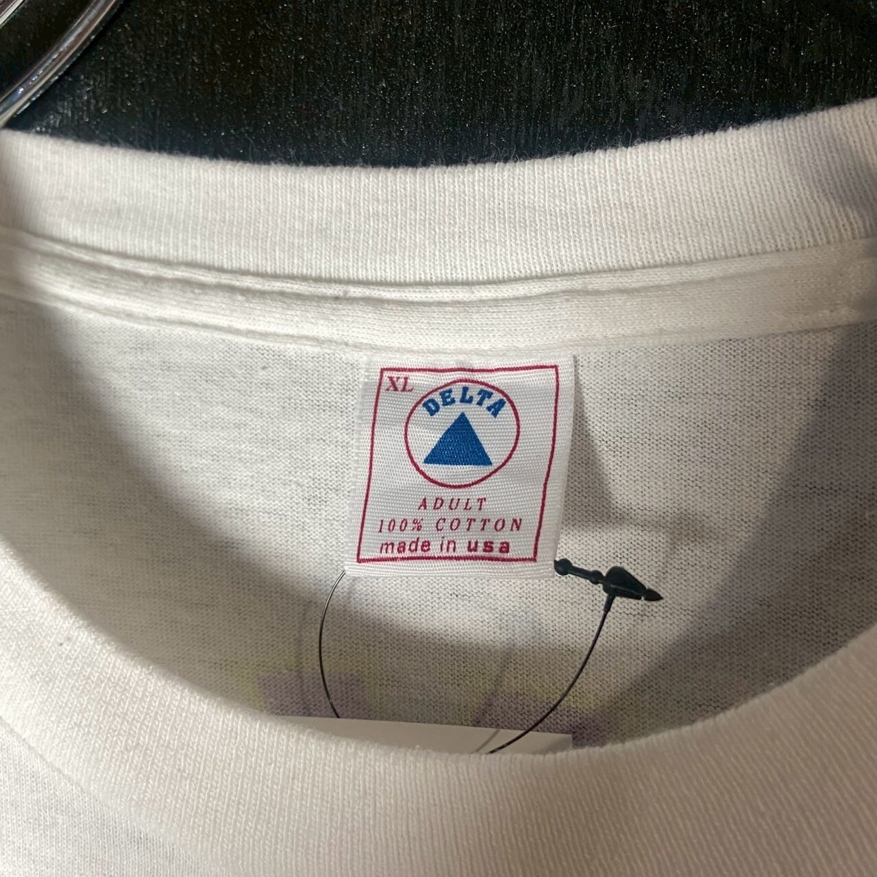 【90s USA】DELTA　CAMEL　RACING　キャメルレーシングTシャツ　タバコTシャツ　企業