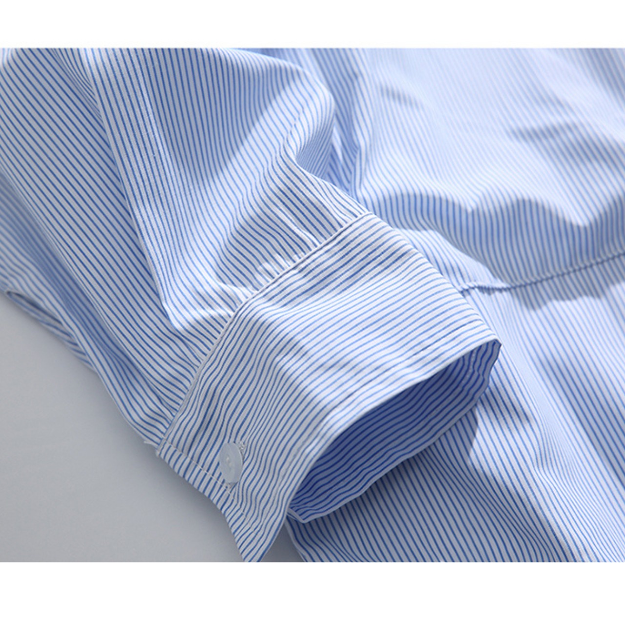 オーバーサイズストライプシャツ 　TB1759・画像8