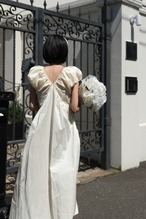 【低身長〜平均身長】シャルムパフDress