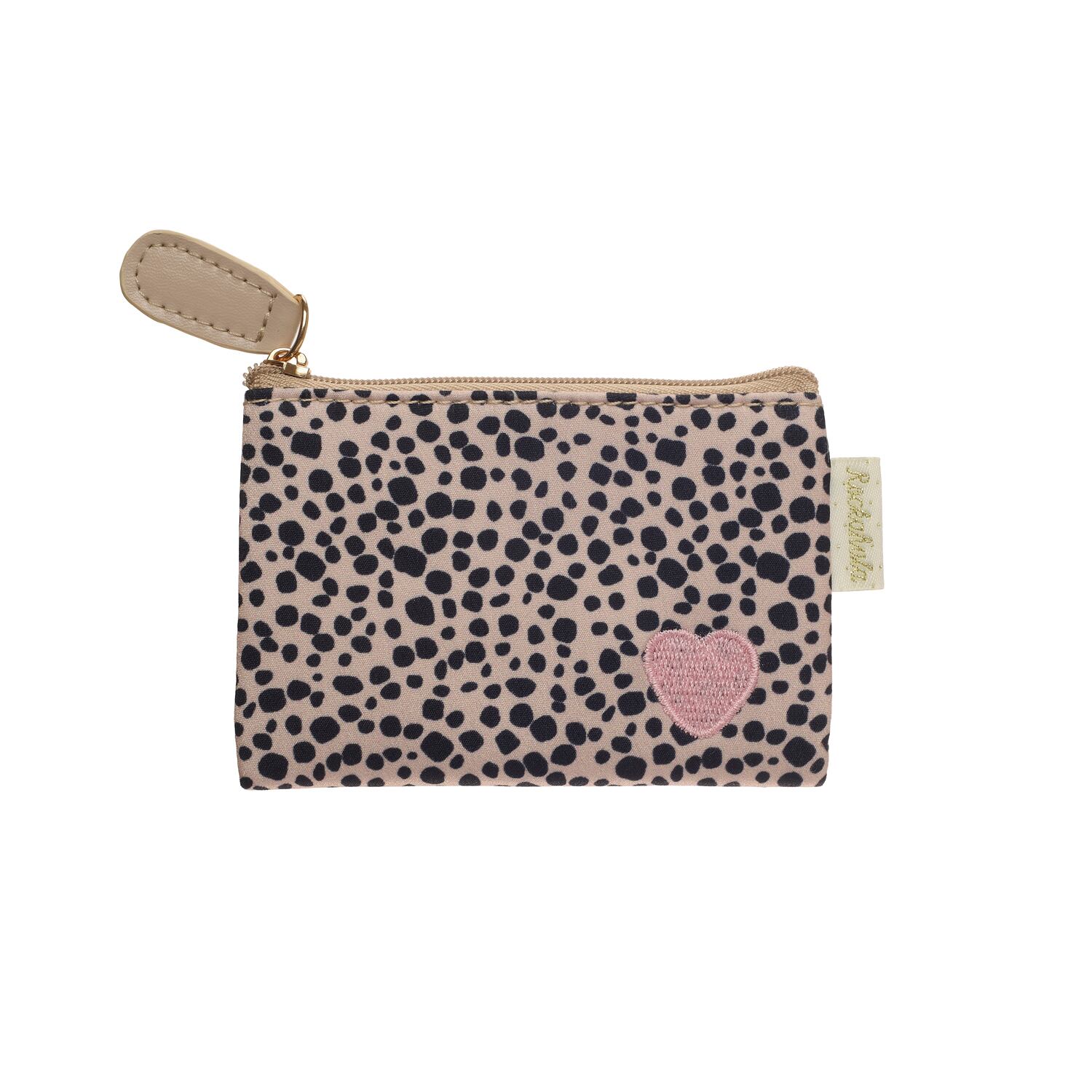 P262L:Leopard Love Mini Purse-LEOPARD