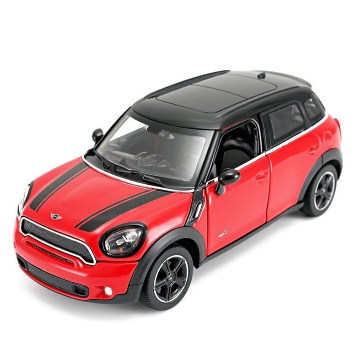 送料無料 1/24 ミニカントリーマン Mini Countryman クロスオーバーSUV 