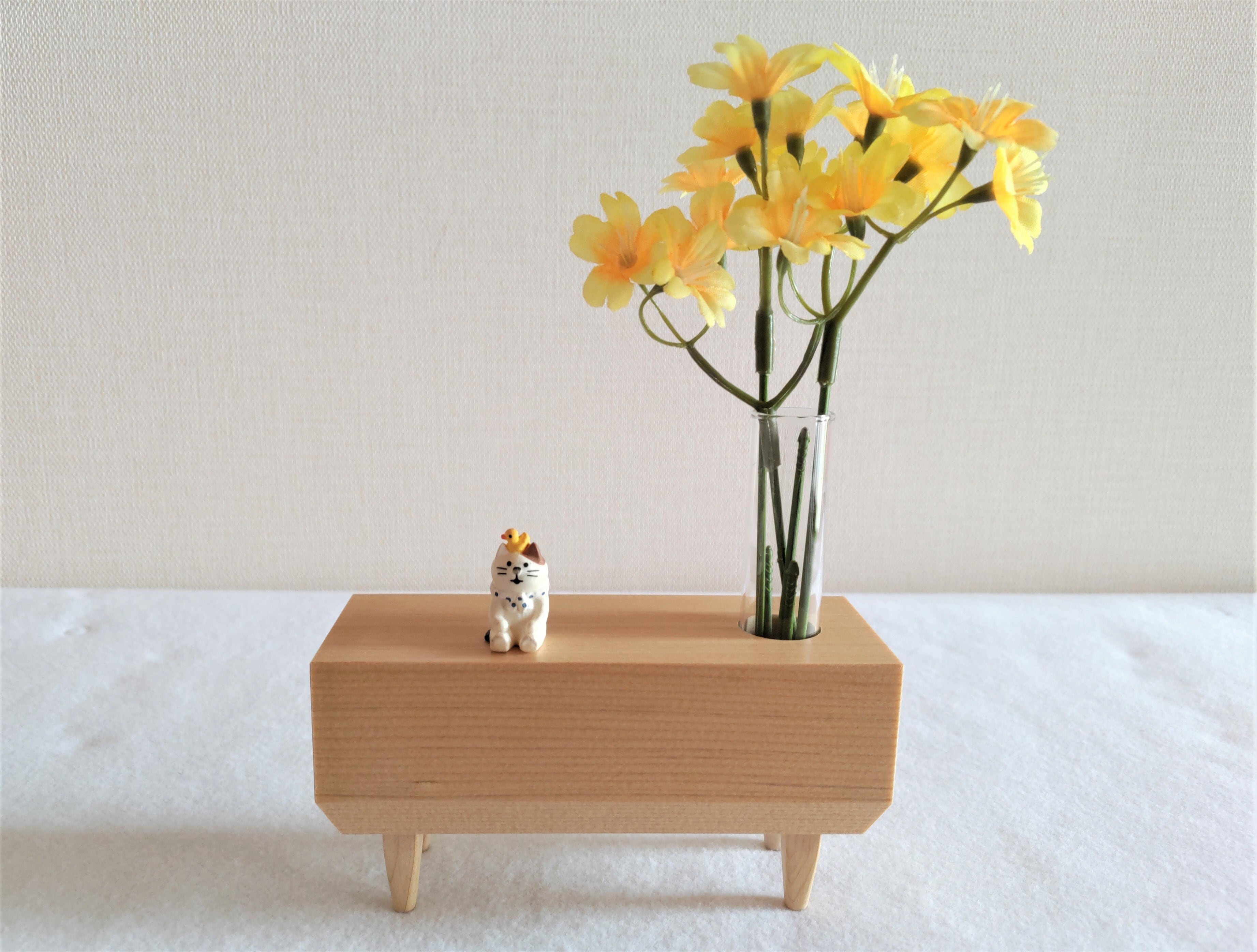 2024 唐木 一輪挿し 美品 唐木 一輪挿し 美品 【公式通販】