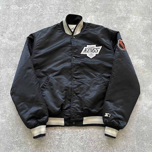 スターター　NHL スタジアムジャンパー スターター NHL スタジアムジャンパー