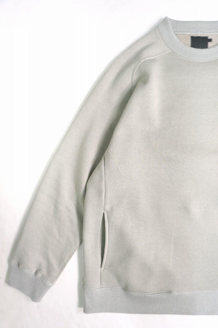 Rec: Spanish Pima Sweat P/O
