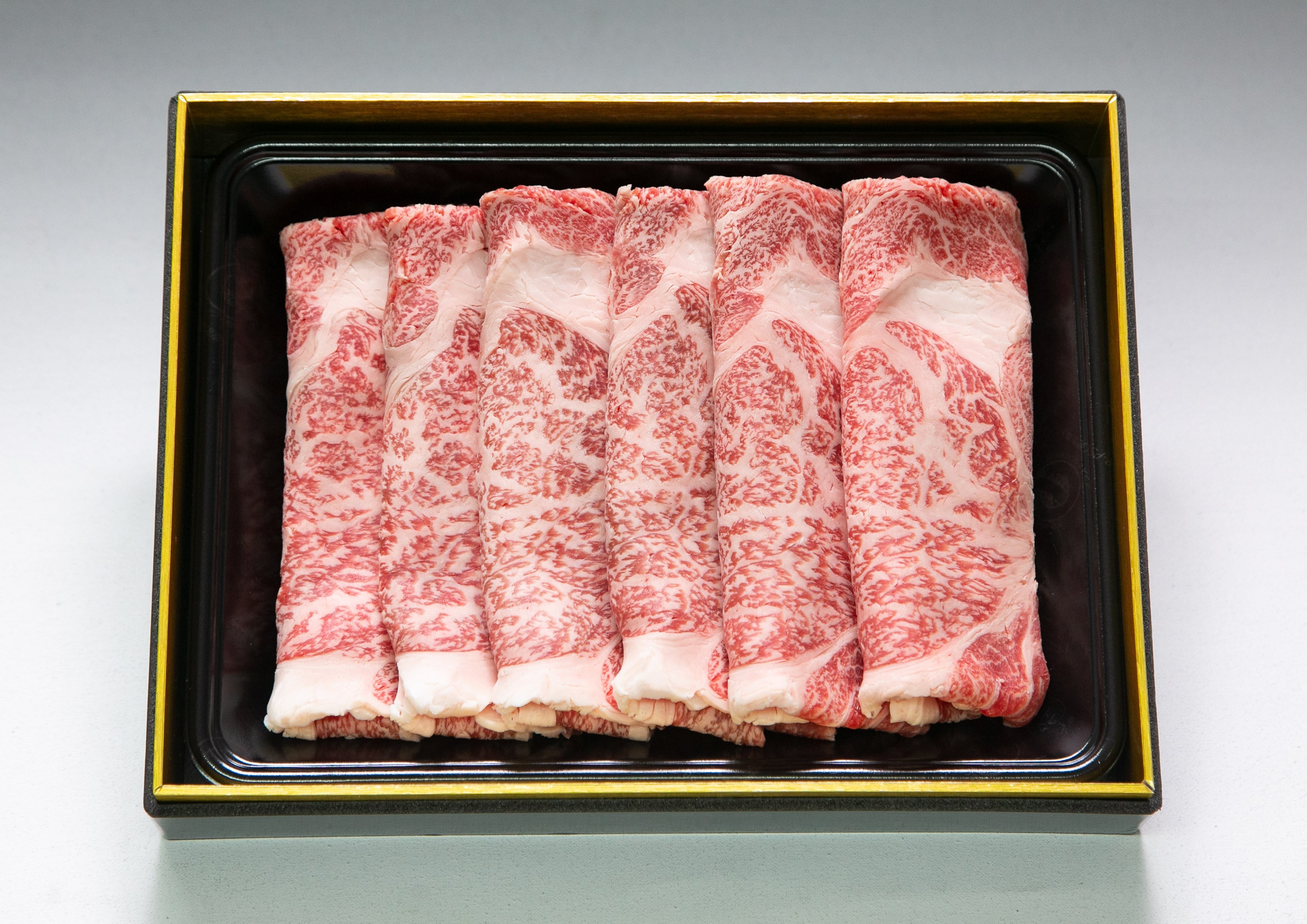 佐賀牛A5ランク／リブロースすき焼き用　700g　田中畜産牛肉店