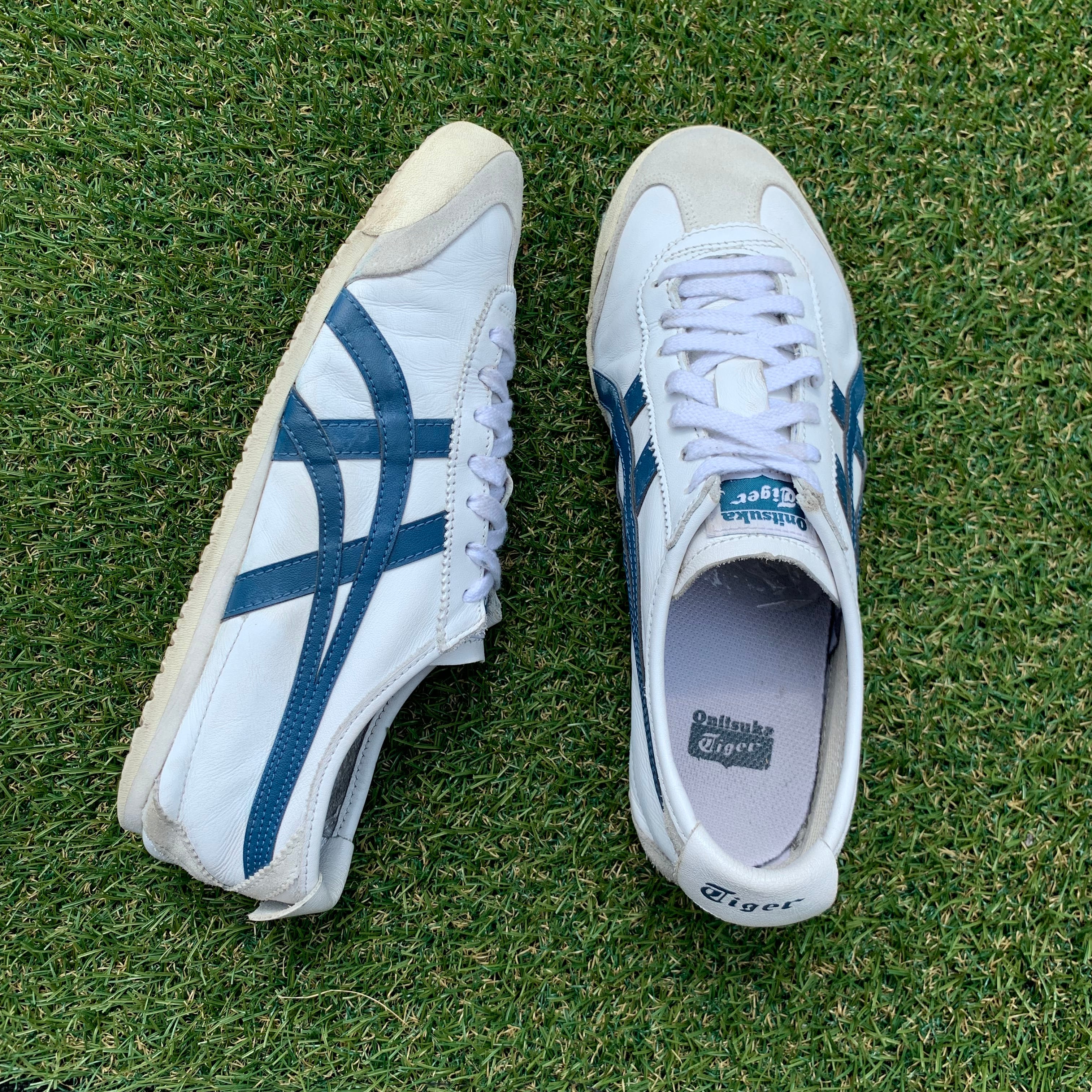 ASICS 1041A481 メンズ シューズ 28.0cm Onitsuka Tiger MEXICO66 オニツカタイガー メキシコ66 C41 | PAY ID