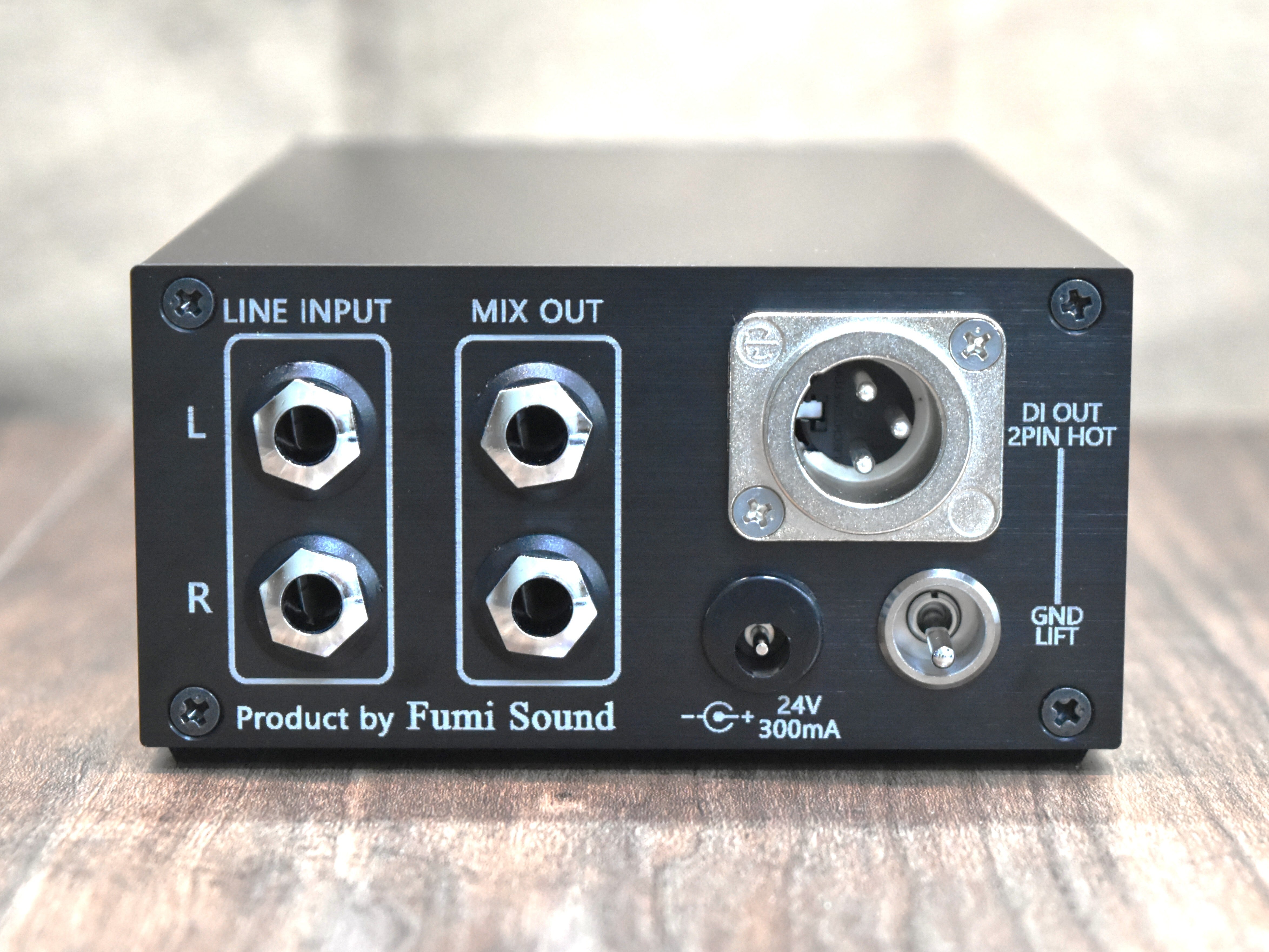 MONITORs | Fumi Sound