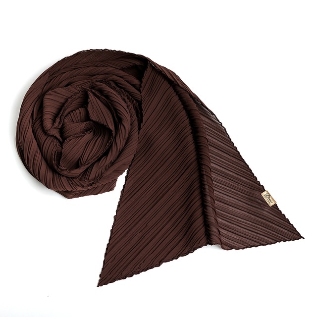 Wearable Stole 016（Ｄ－Ａ－０１６）＃51ブラウン