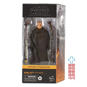 スター・ウォーズ ブラックシリーズ #M16 ボバ・フェット (タイソン)  [マンダロリアン] 6インチフィギュア 未開封
