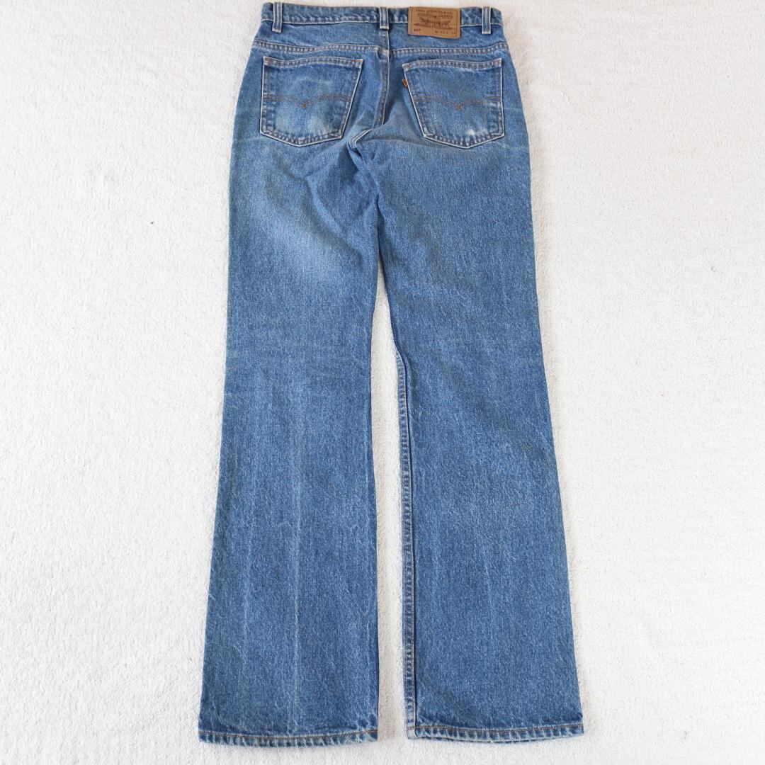 メンズファッション リーバイス 517 ブーツカット デニム W36 L30 