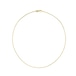 【GF1-88】16inch gold filled chain necklace