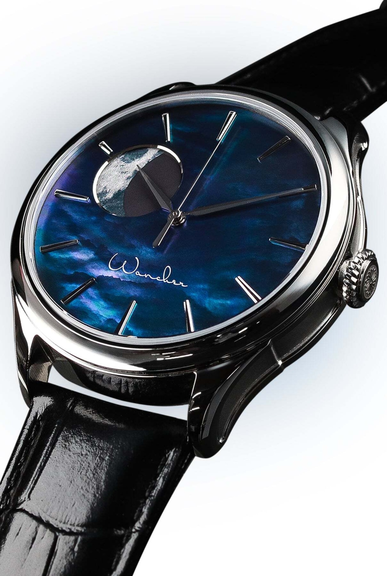 ドリームウォッチ ムーンフェイズ KAGUYA