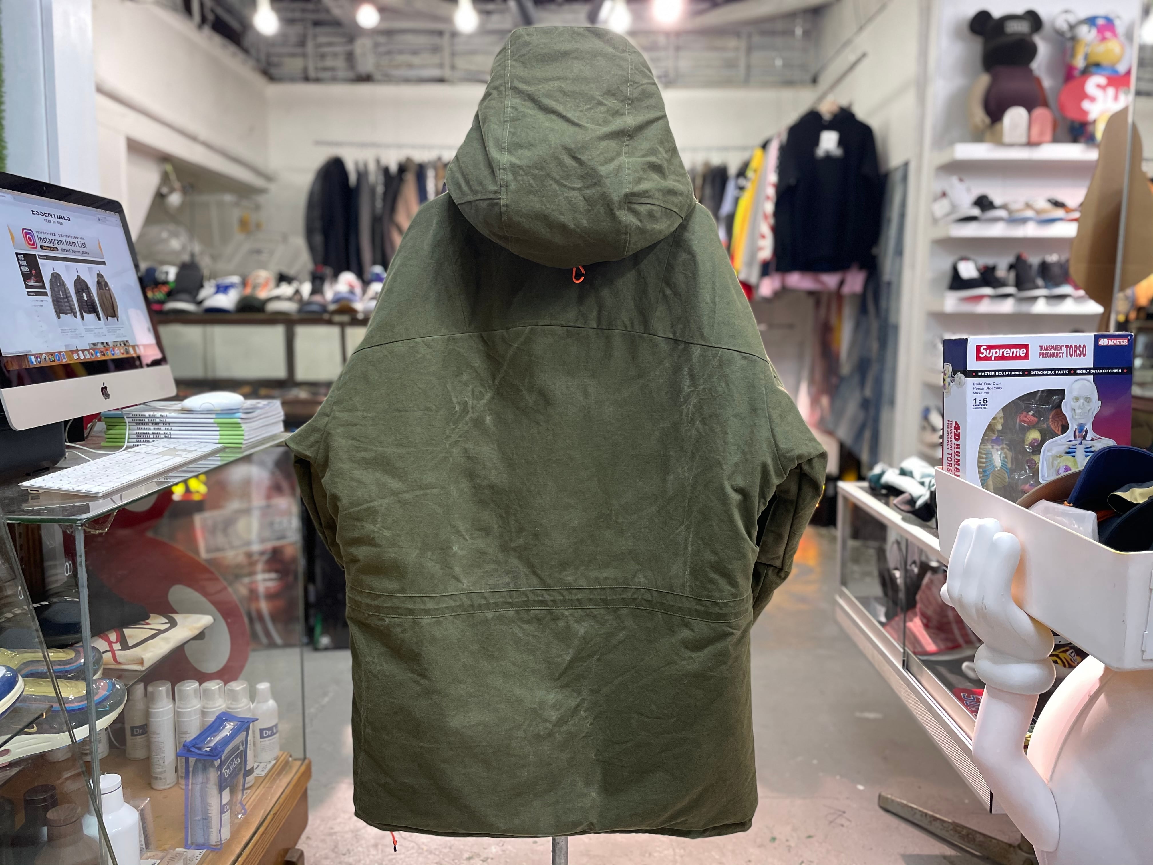 READYMADE MOUNTAIN DOWN PARKA 2 1125JK0630 | BRAND BUYERS OSAKA