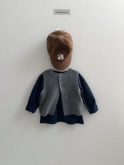 〖取寄〗韓国子供服 / 26winter / Digreen / チュロスT / キッズ / 冬服 *S~2XL*