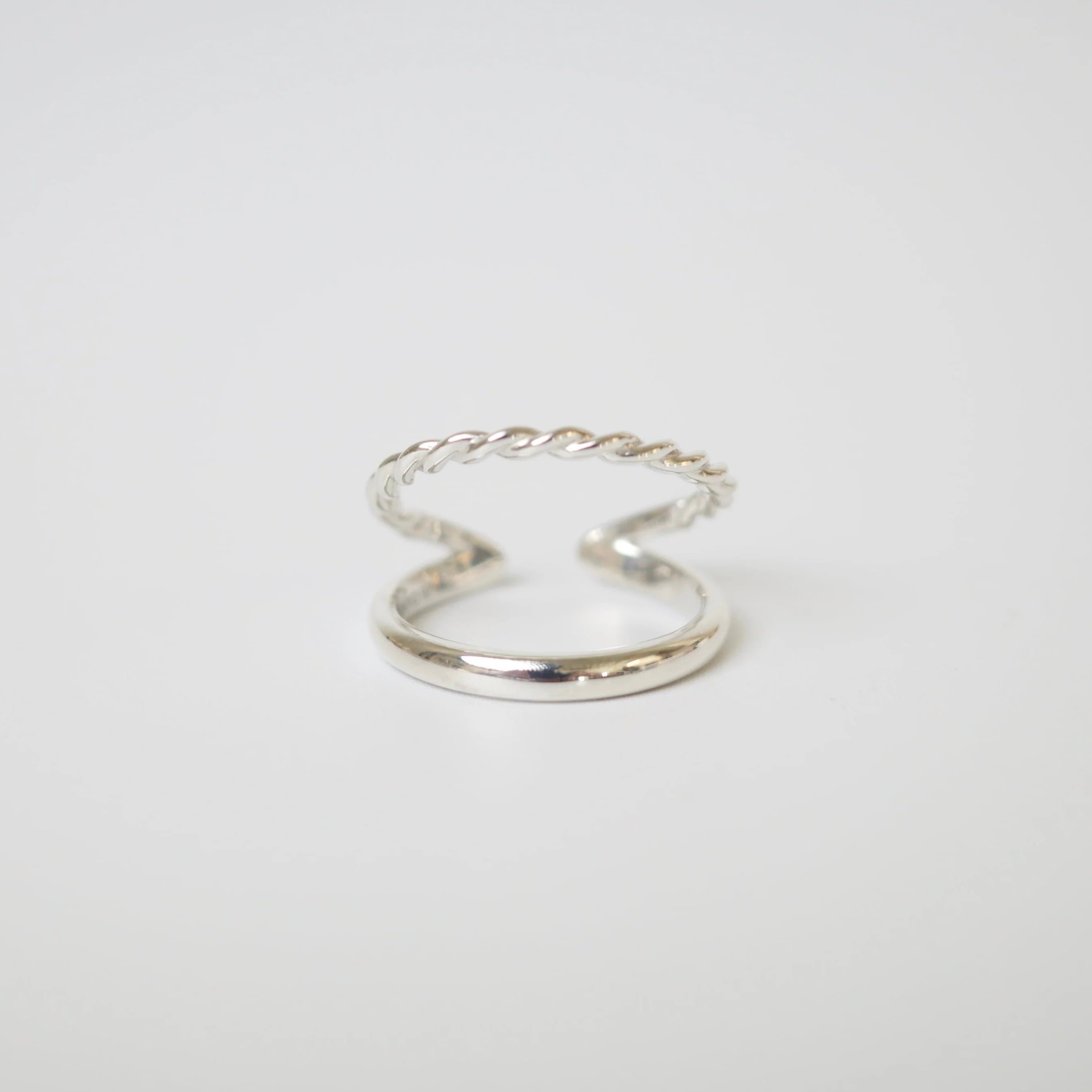 【限定店舗】TWIST PAKKUN RING