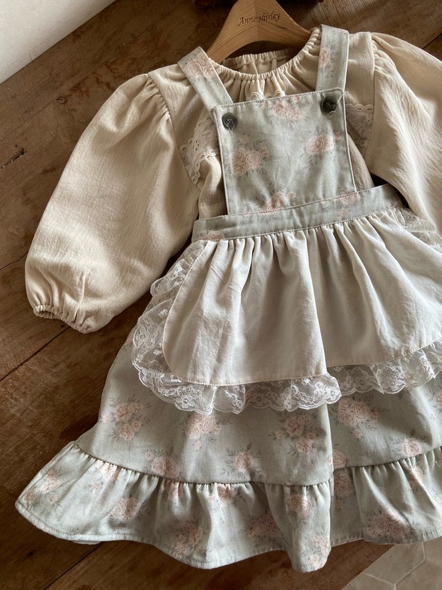 即納⌇lilin one-piece / anneshirley