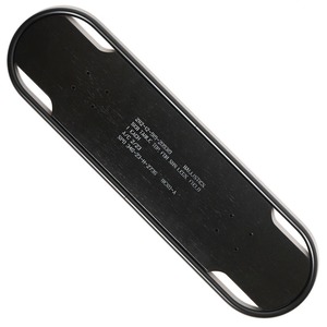 Ballistics (バリスティクス) SBS TABLE TOP (SK8) BK×BK<baa-2309-bk>