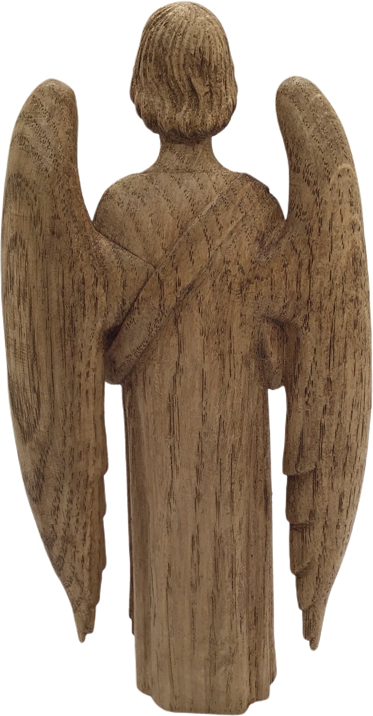 木彫 ベトレヘムの天使 20cm／ベトレヘム修道会ノートルダム・ド