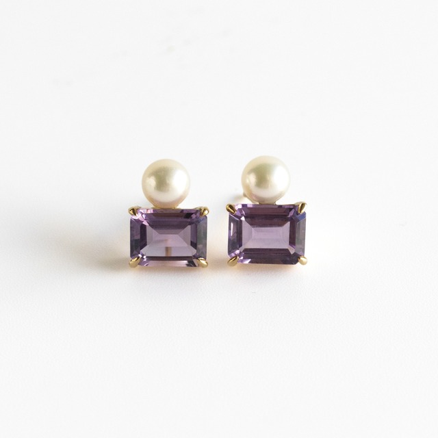 ーla planète merveilleuseー earrings mini