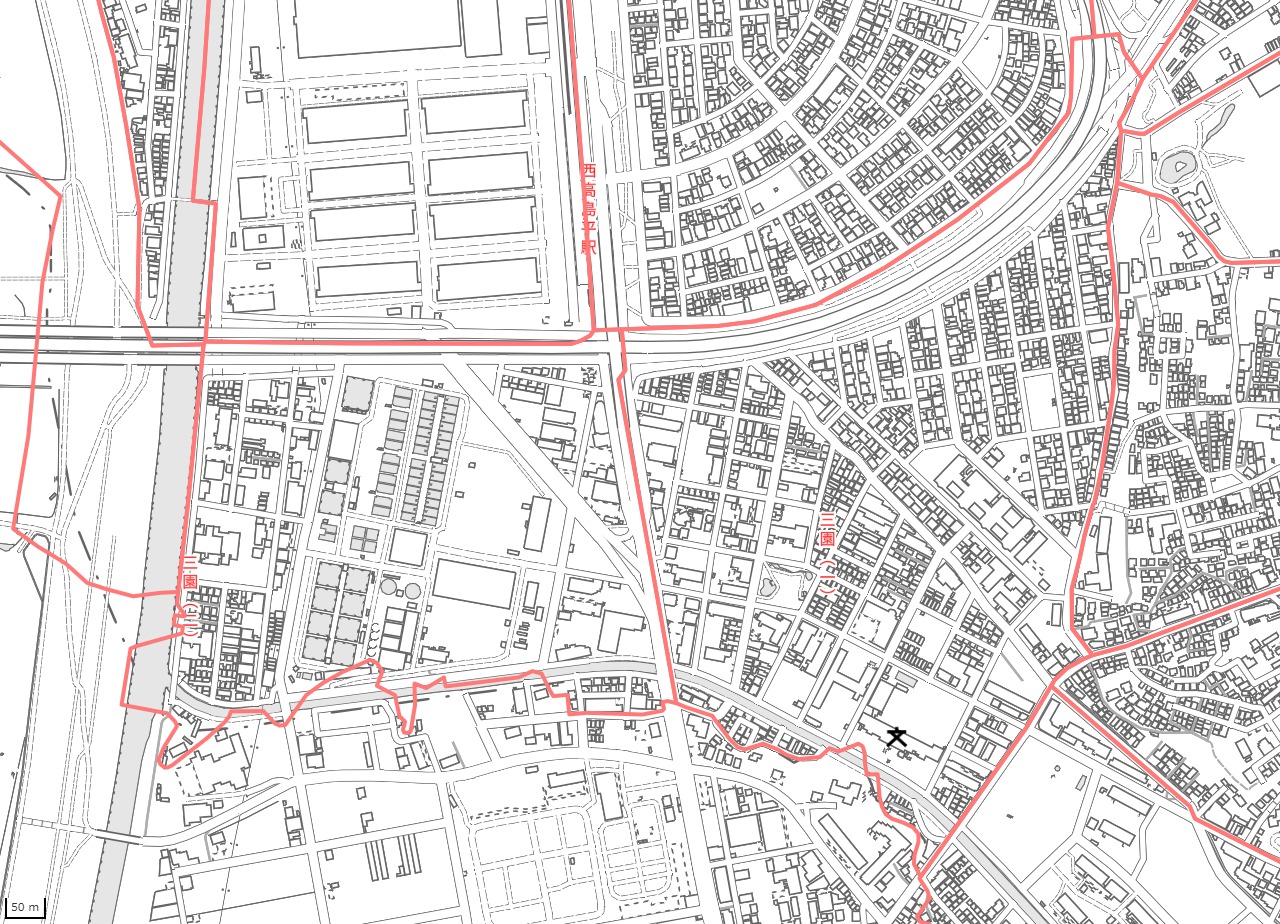 板橋区三園　〒1750091｜ポスティングバッグ - Remap -