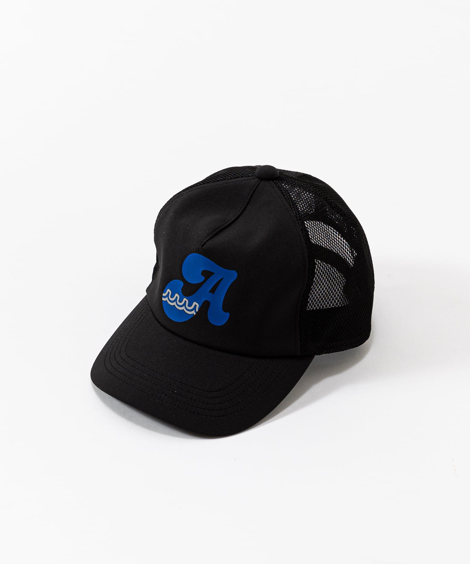 muta MARINE メッシュキャップ　ムータ NEW ERA キャップ 帽子 × muta MARINE/ ニューエラ×ムータ
