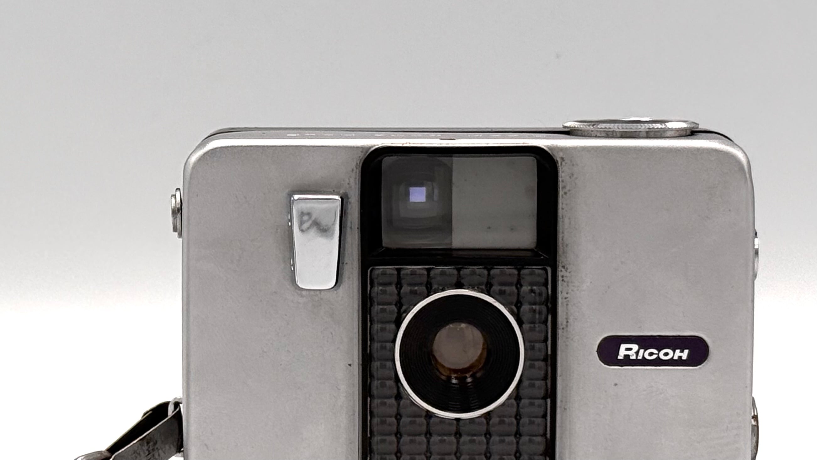 RICOH AUTO HALF | ヨアケマエカメラ フィルムカメラ修理・販売