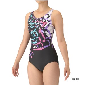 アリーナフィットネスワンピース水着[レディース]AS5FWF23L Uバック