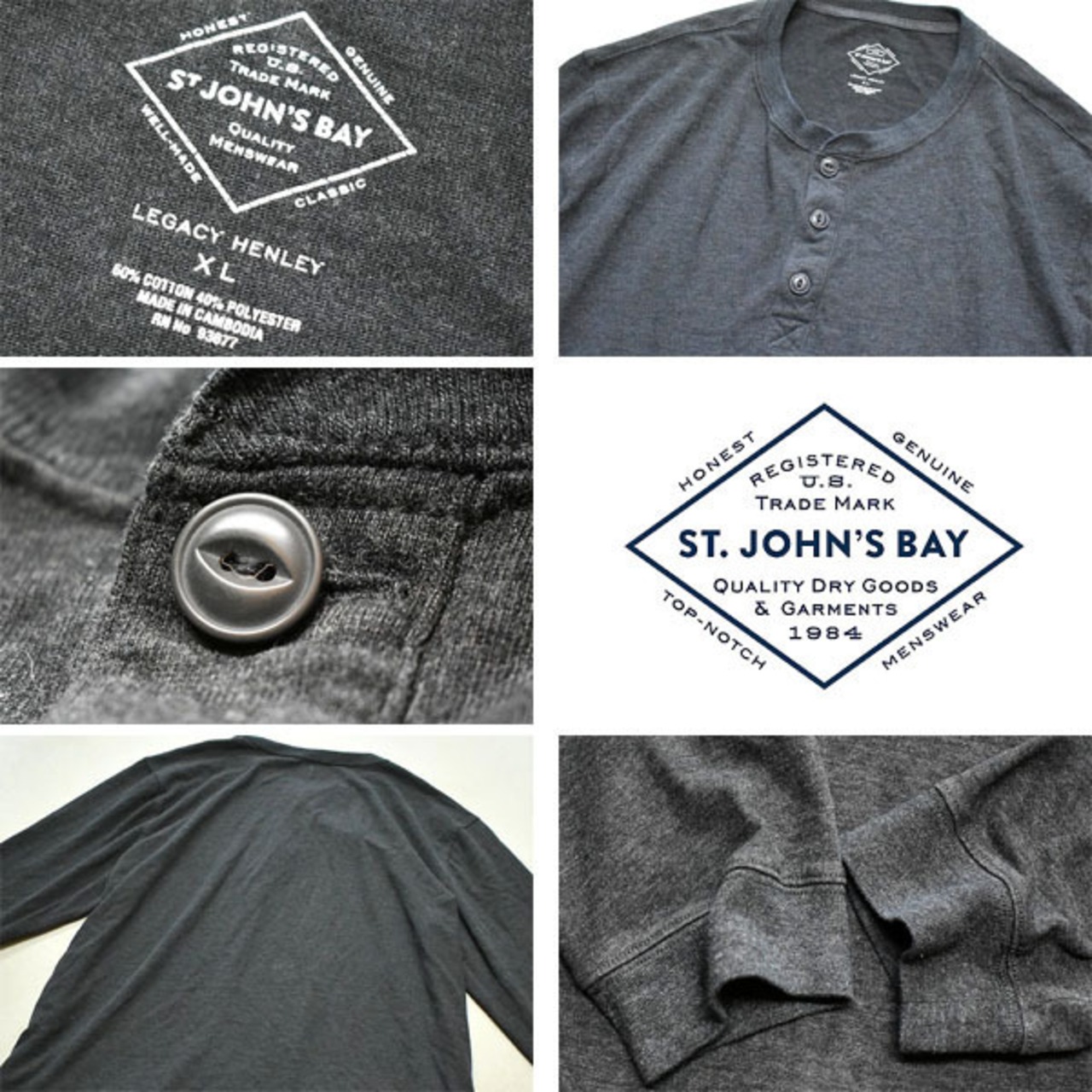1点物◇ST JOHN