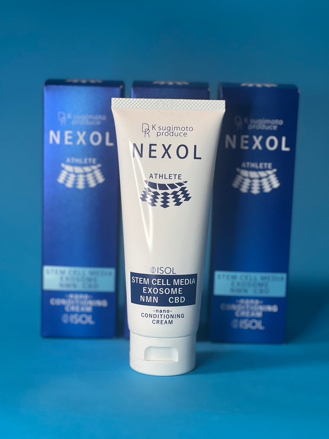 NEXOL ATHLETE 100g | RHFショップ