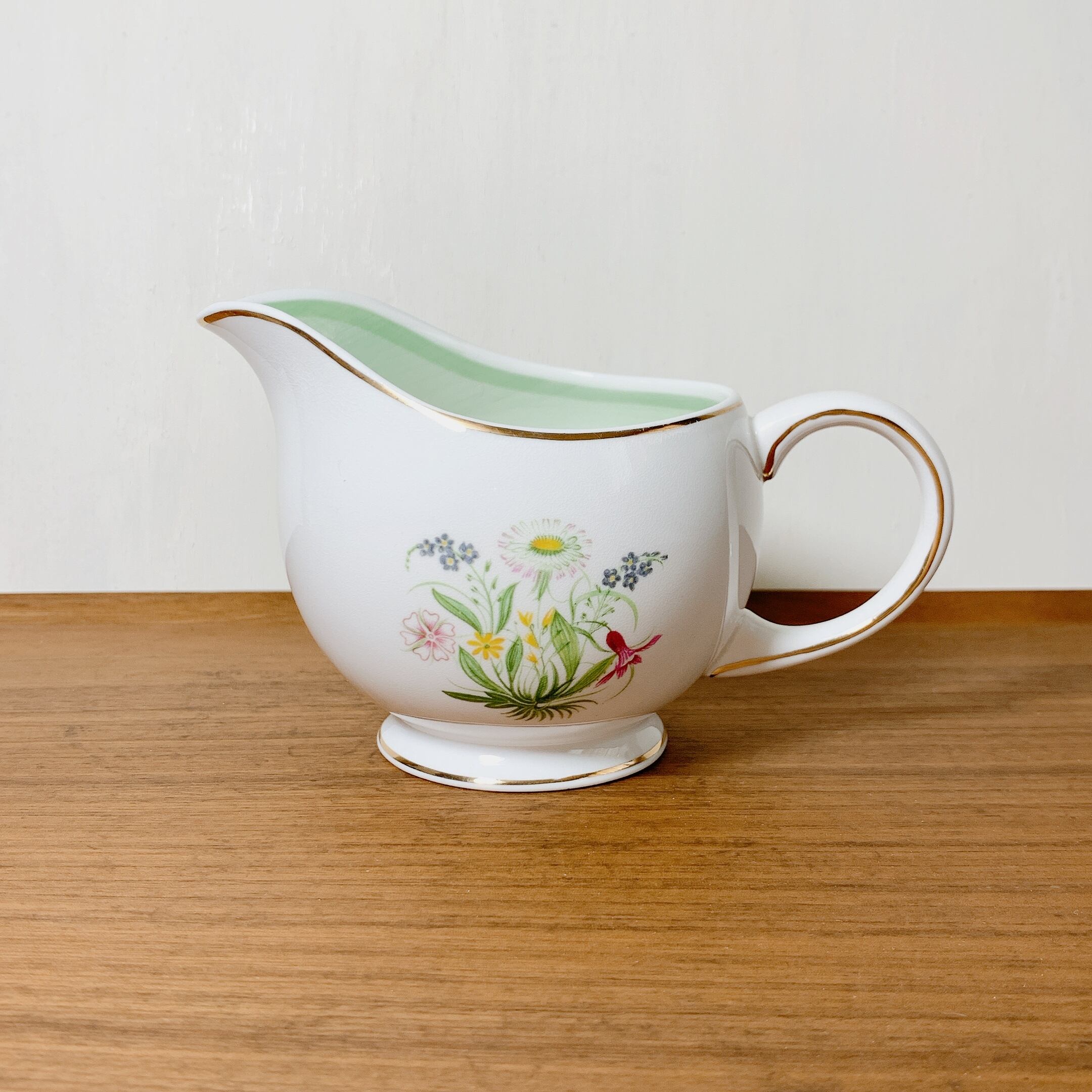 水差し ☆ Susie Cooper スージークーパー プランタン 水差し ☆ Susie Cooper スージークーパー プランタン ヴィンテージ