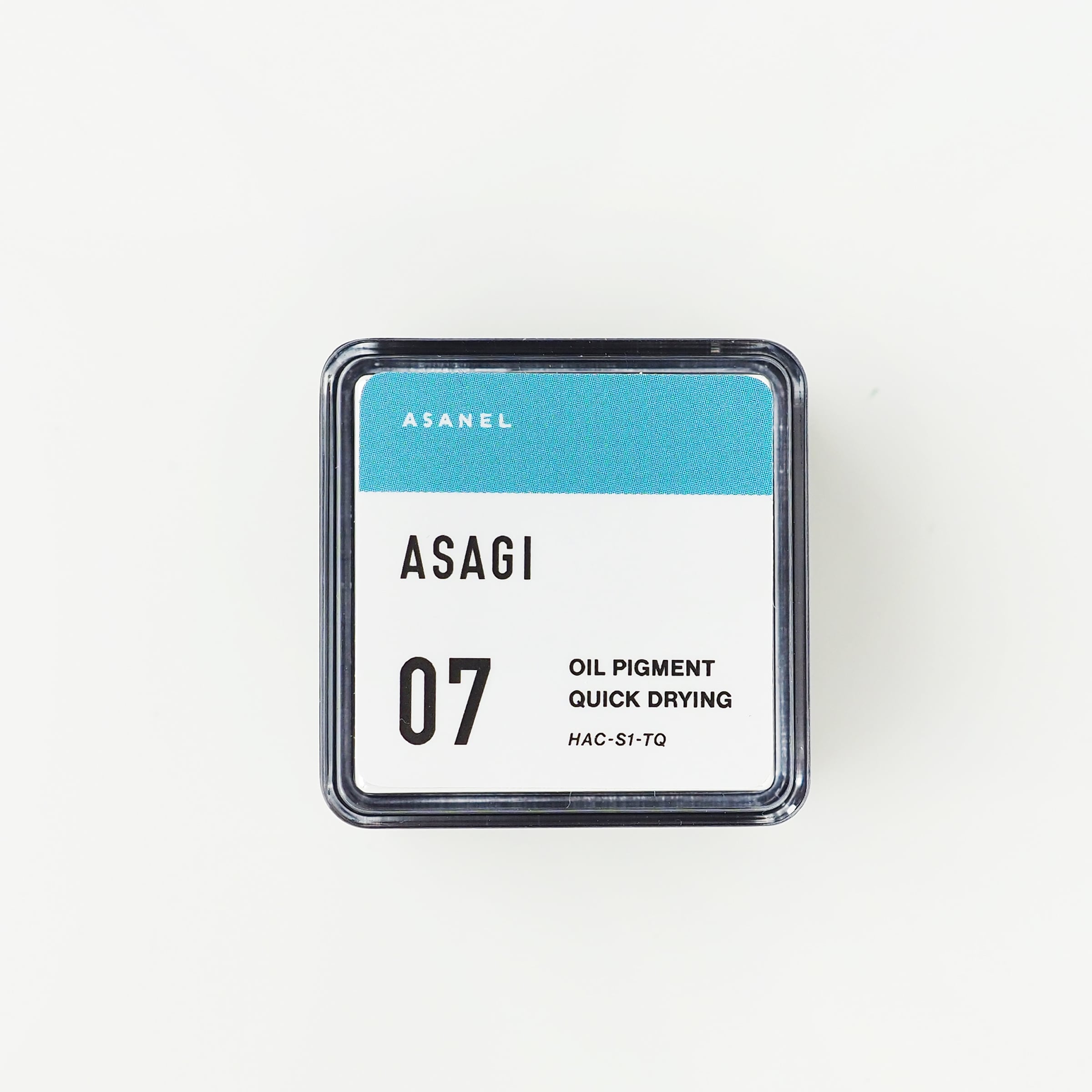 07 ASAGI｜ 浅葱色 ｜ 着せ替えわらべ | ASANEL