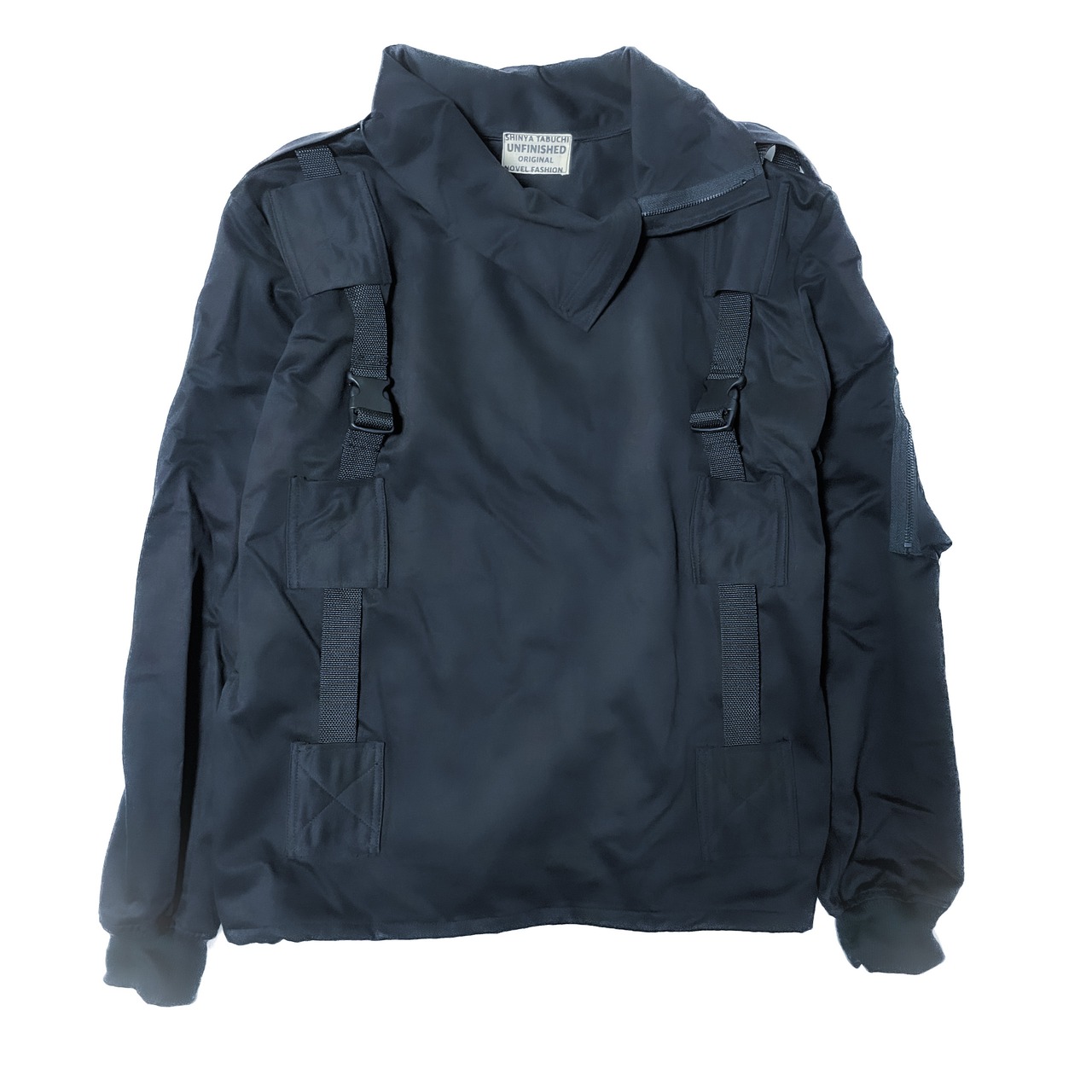 UNFINISHED ボンテージ2wayトップス2023070