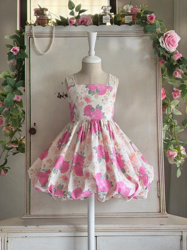 【5/15〆予約】<EugenieCandies>  Milo one-piece