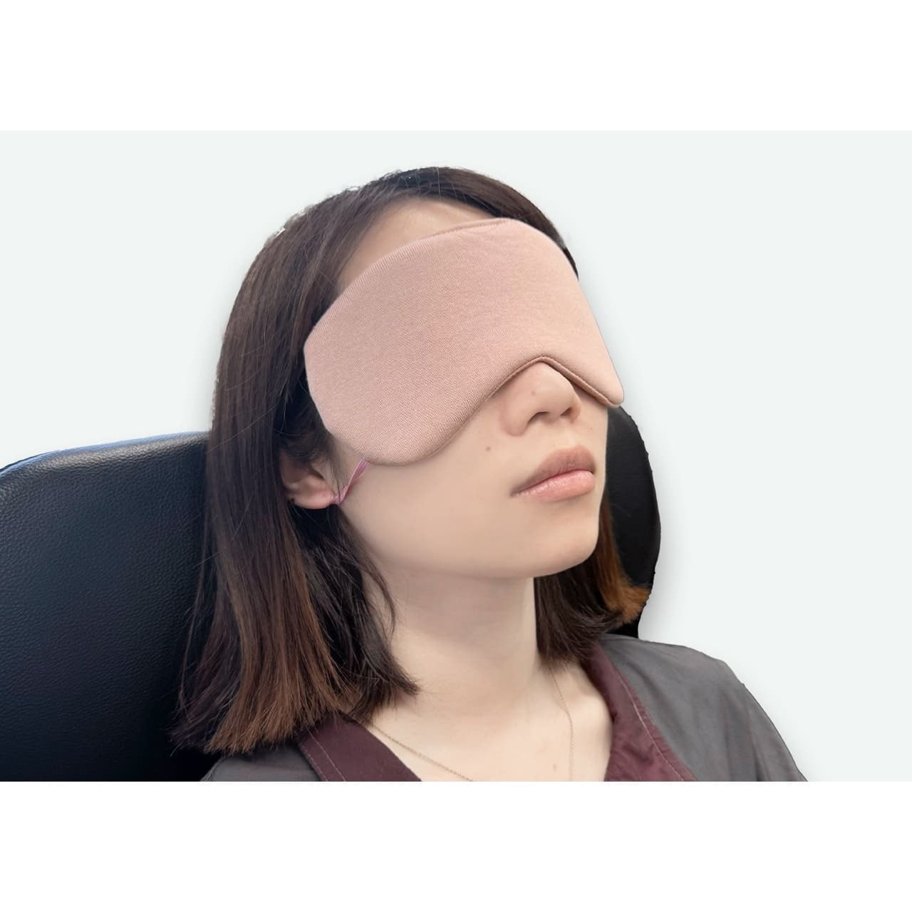 TRAVEL EARTH トラベルアース アイマスク トラベルマスク 目元マスク