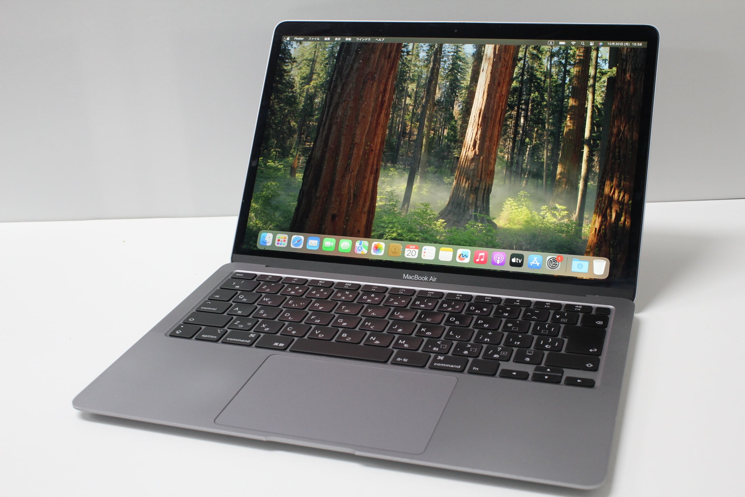 MacBook Pro（13インチ,2019,Thunderbolt 3ポートx 2）128GB/8GB