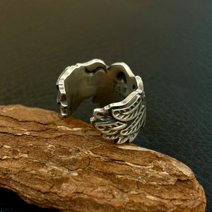 デリックキャドマン(DerrickCadman)  スタンプワークリング 14号