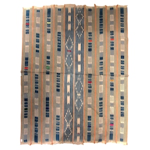 バウレ族・ヴィンテージクロス baule-5