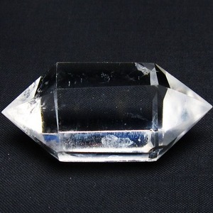 水晶 六角柱 ダブルポイント 一点物 142-8685